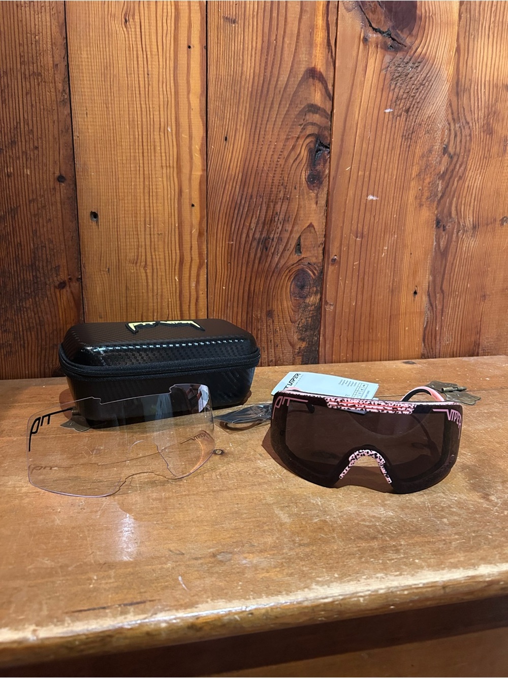 Pit Viper “The Synthesizer” Glasses